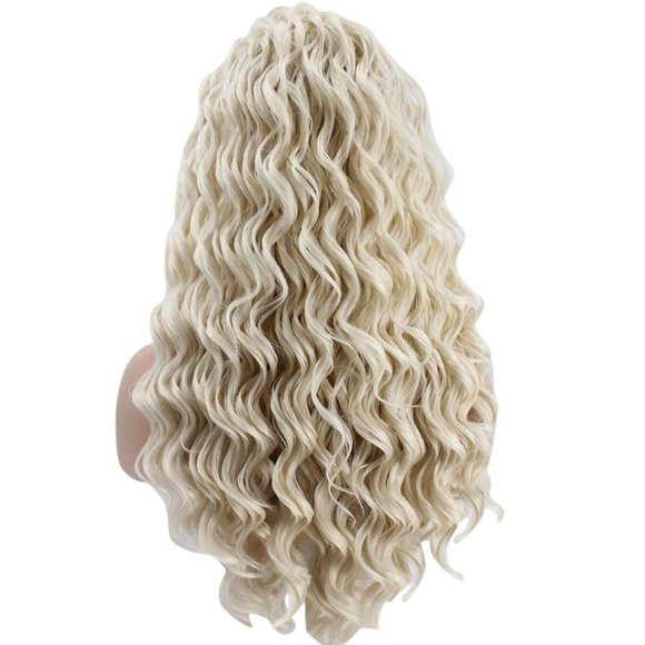 Blonde Beauty Lace Front Wig!!